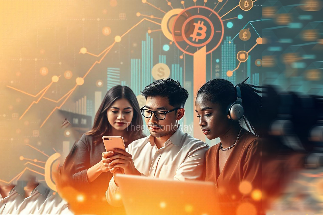 digital economy picture