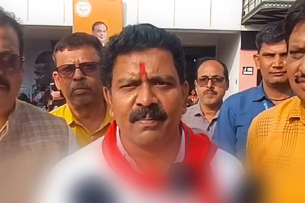 झारखंड में बनेगी बहुमत की सरकार: विजय शर्मा