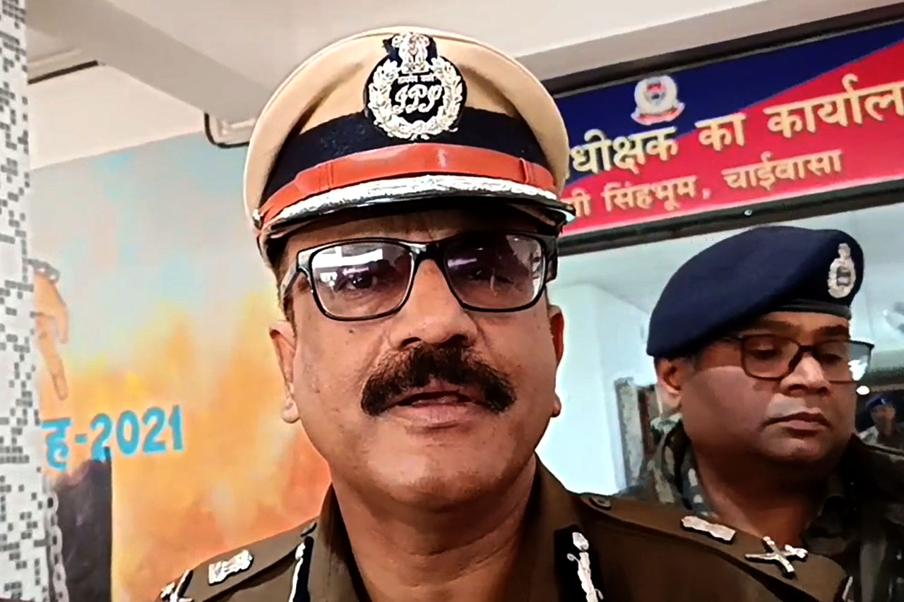 DGP JHARKHAND