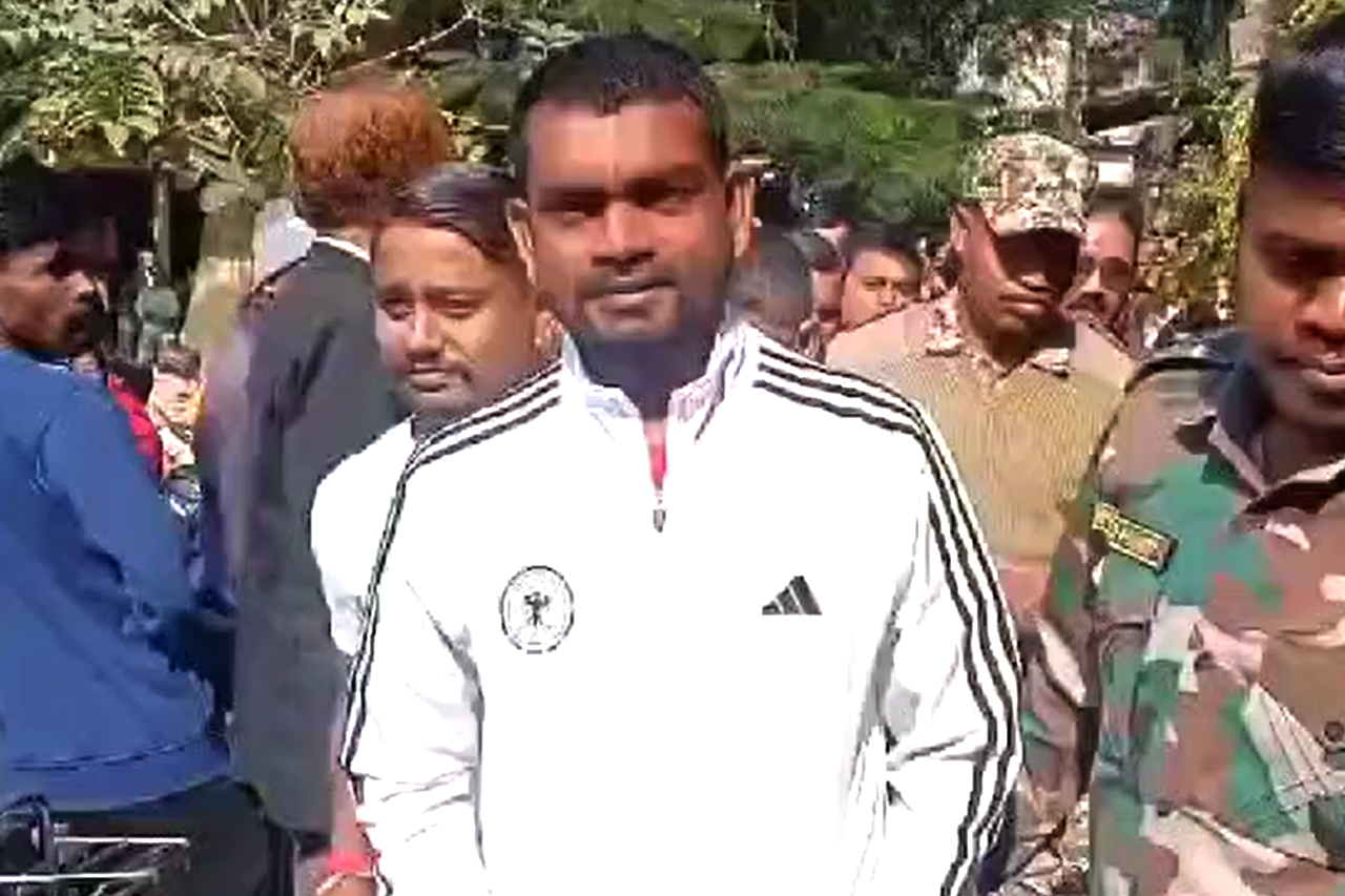 JAIRAM MAHATO DUMRI