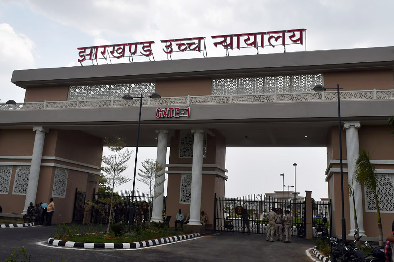 Jharkhand high Court