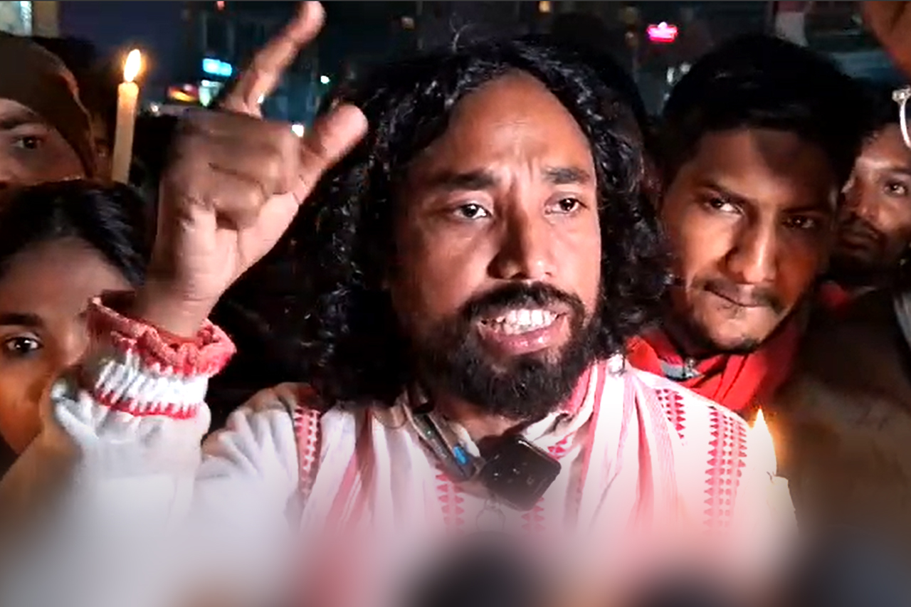 devender mahto