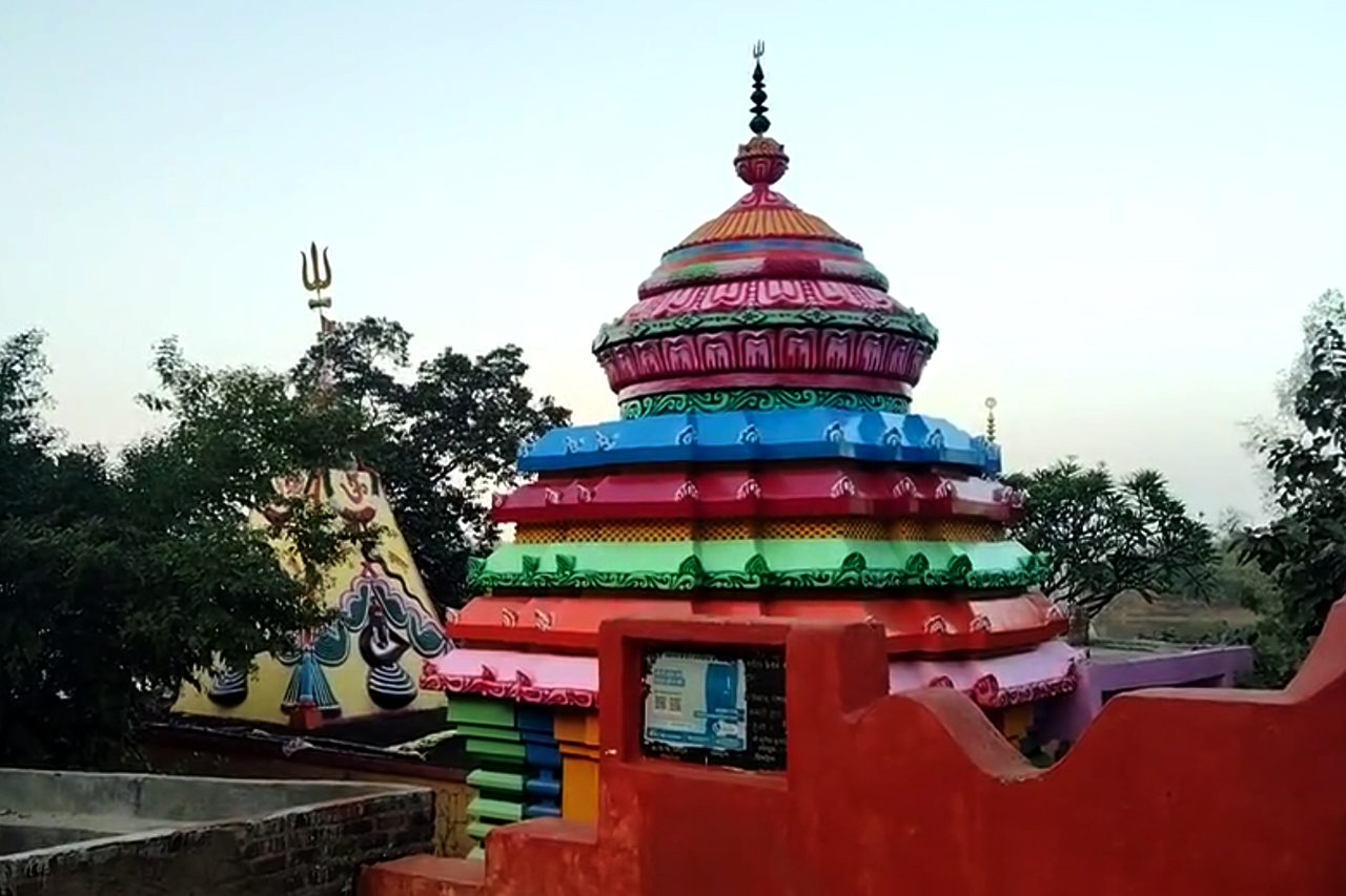 सिमडेगा का मनोरम पर्यटन स्थल केलाघाघ
