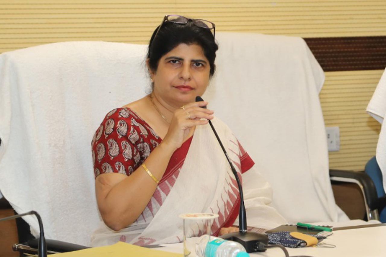 झारखंड राय विश्वविद्यालय की कुलपति प्रोo सविता सेंगर बीबीएयू के बोर्ड ऑफ मैनेजमेंट में विजिटर नॉमिनी के रूप में नामित