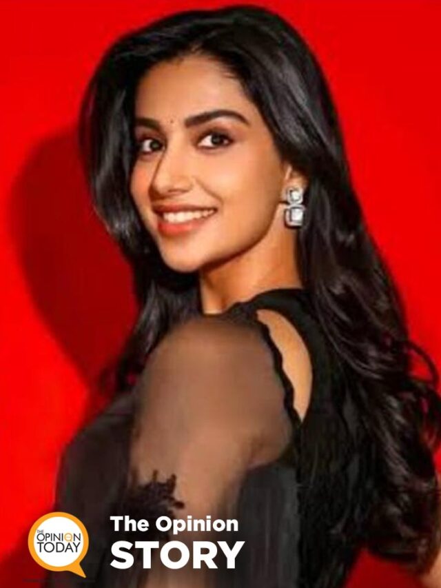 Meenakshi Chaudhary
