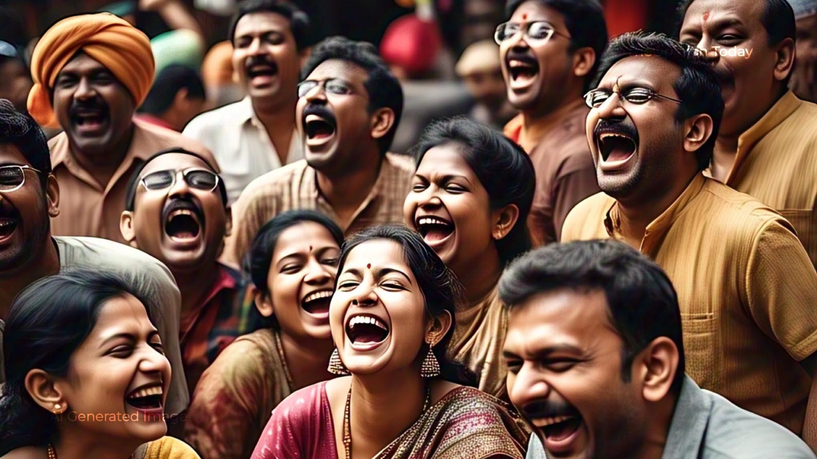 लेट्स लाफ डे 19 मार्च
