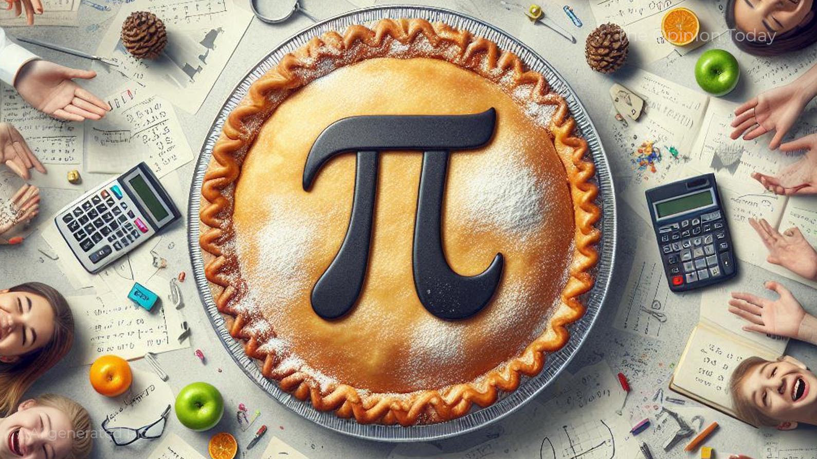 pie