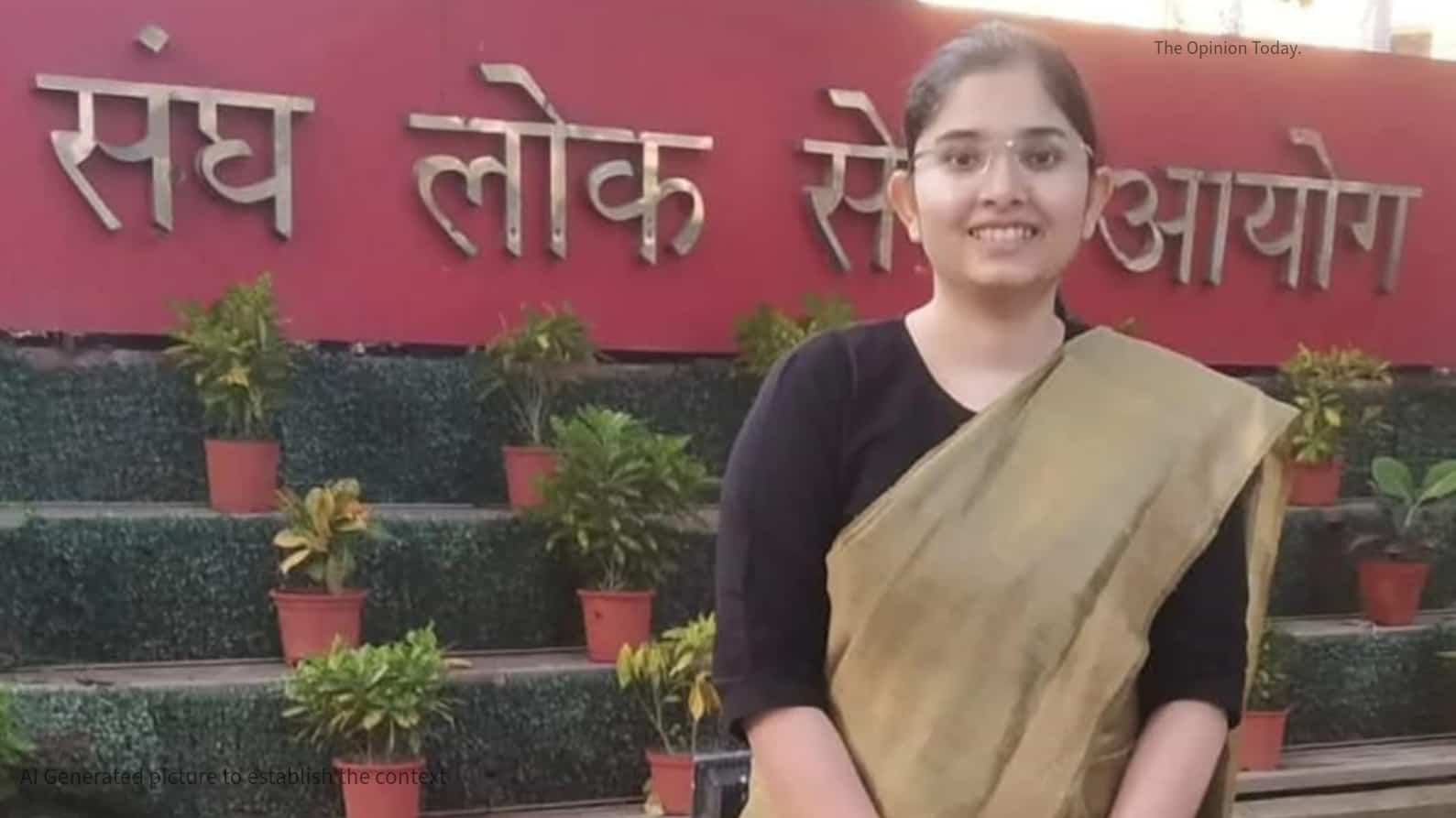 Upsc result 2025
