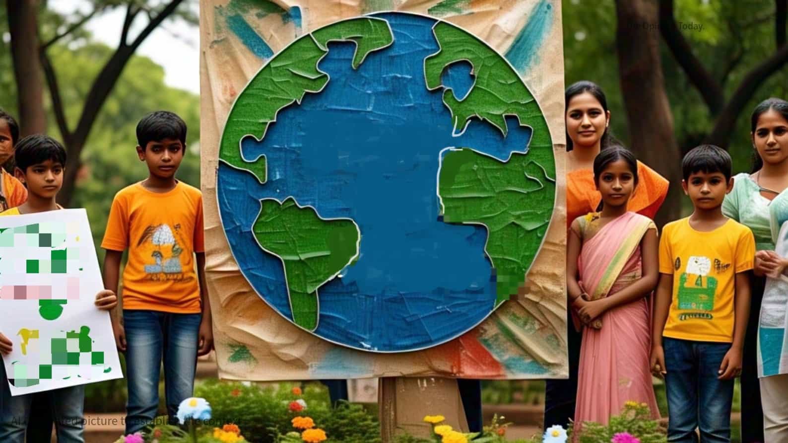 2025 विश्व पृथ्वी दिवस का थीम क्या है?