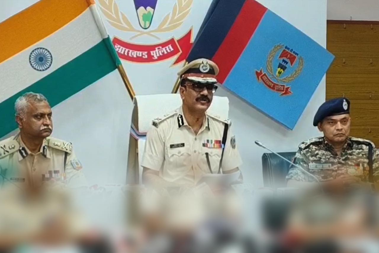 jharkhand police