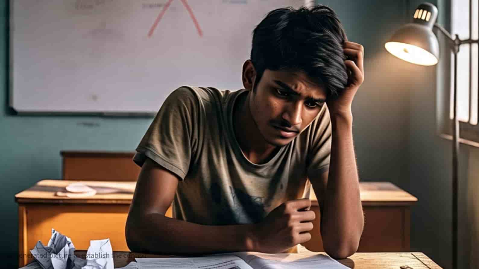 मैट्रिक परीक्षा में चतरा के 1331 परीक्षार्थी फेल