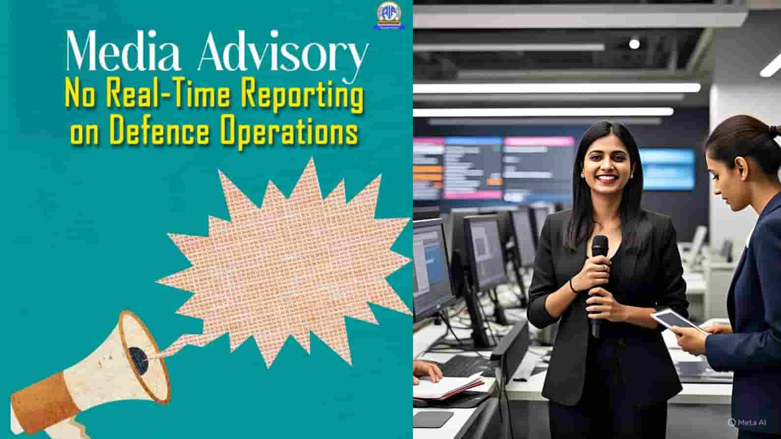Operation sindhoor live reporting