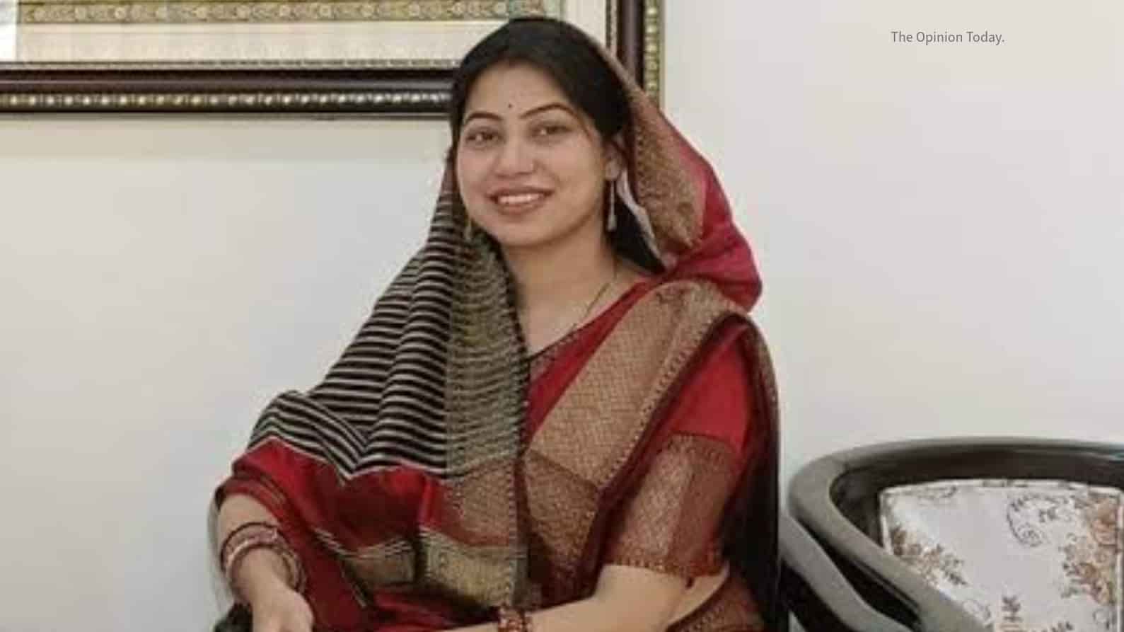विधायक पूर्णिमा साहू ने किया समर कैंप का उद्घाटन