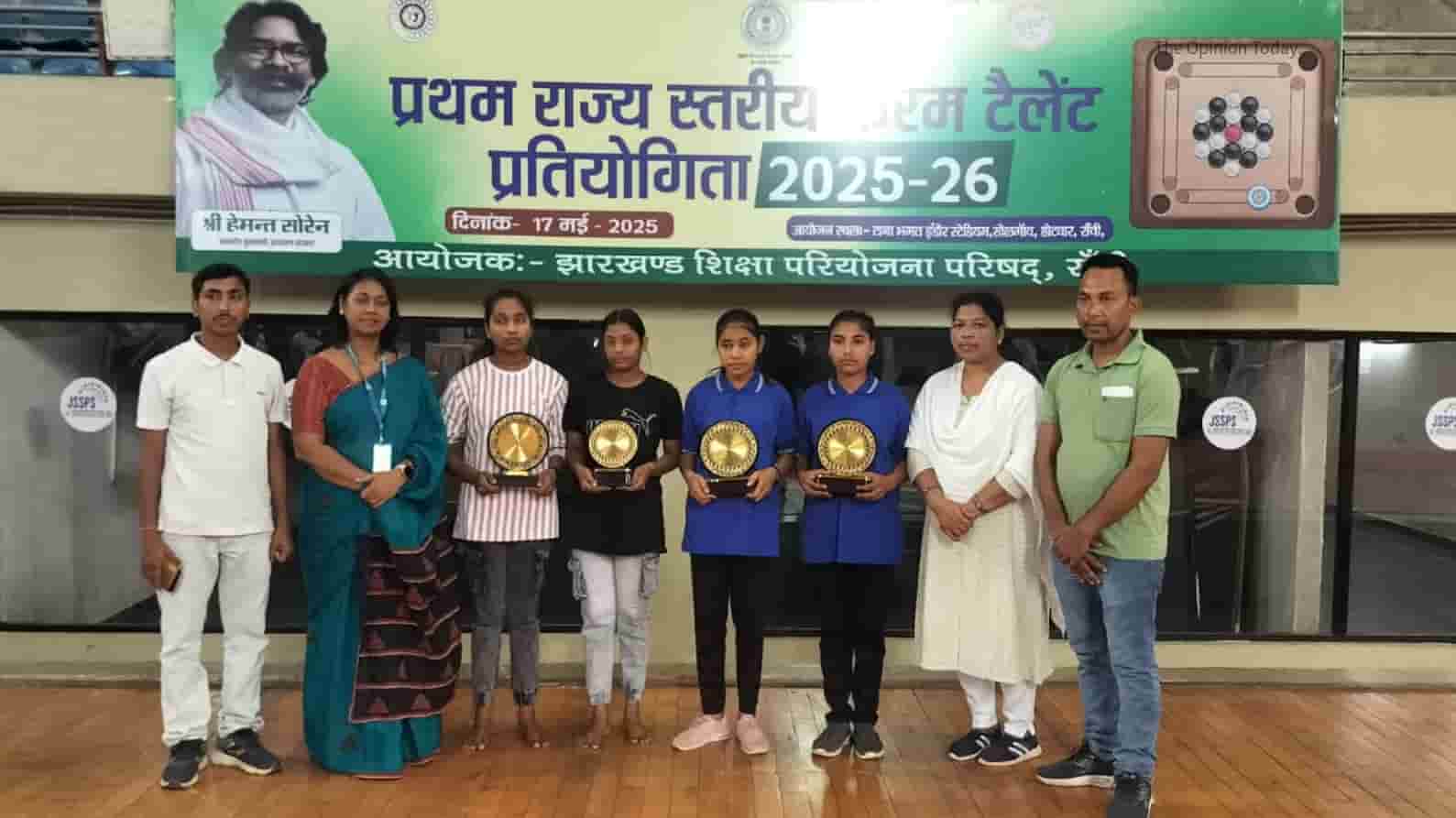 खेलों में नाम कमाती बेटियां