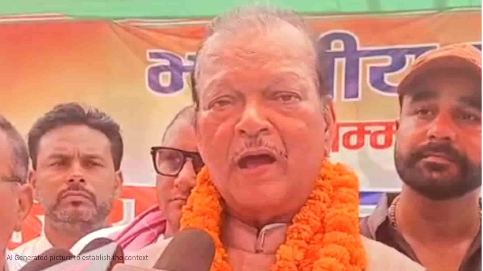 Subodh kant sahay min