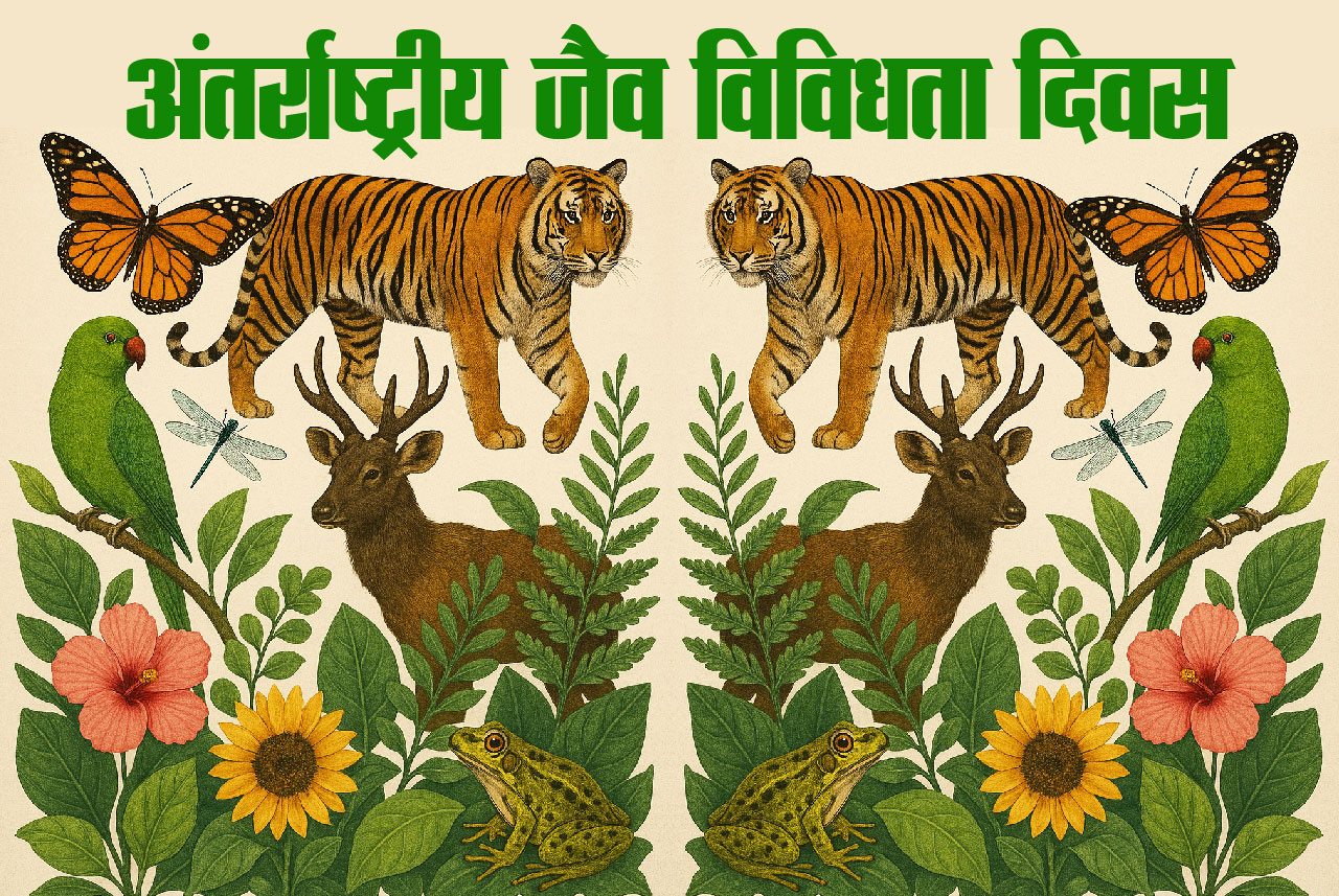 biodiversity day 01