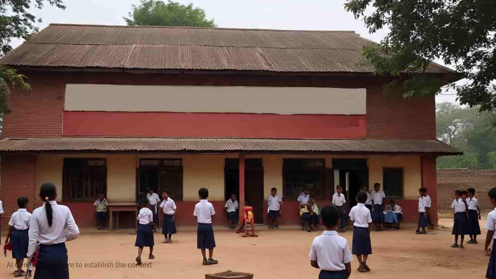 एकल शिक्षक स्कूलों का संकट